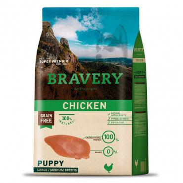 bravery-cao-puppy-mediumlarge-frango