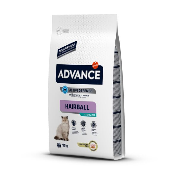 advance gato hairball