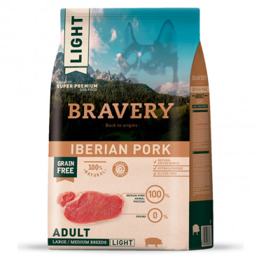 bravery-cao-adulto-mediumlarge-light-porco-iberico