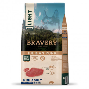 bravery-cao-adulto-mini-light-porco-iberico