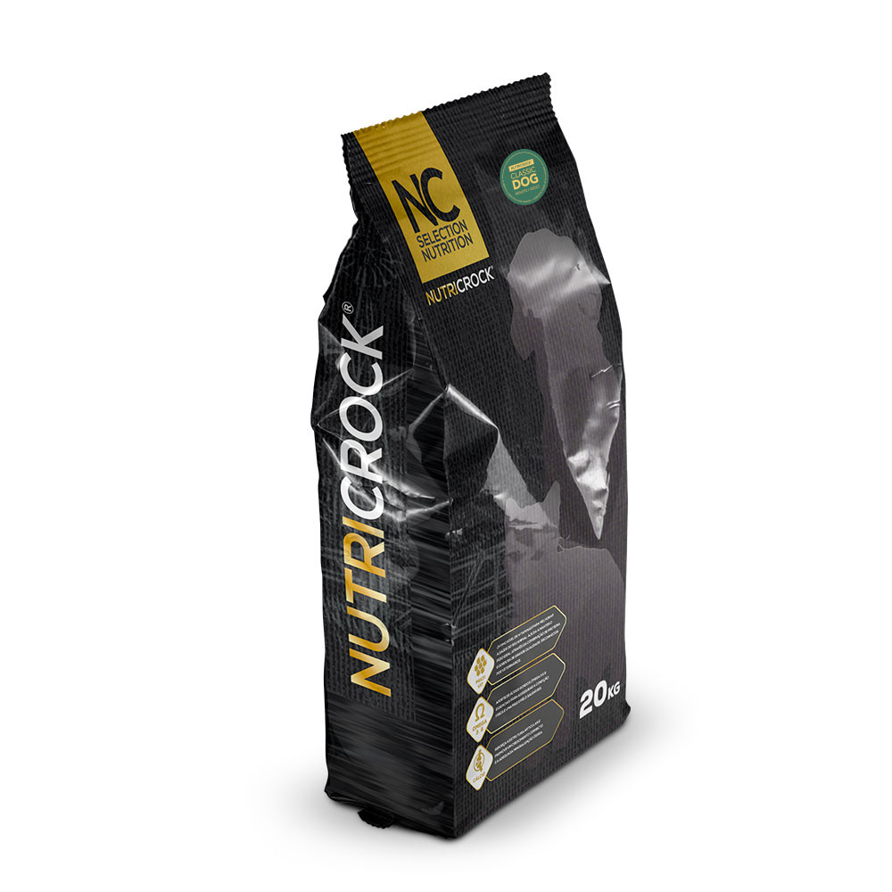 nutricrock-cao-adulto-classic Nutricrock Classic Cão Adulto - Image 1