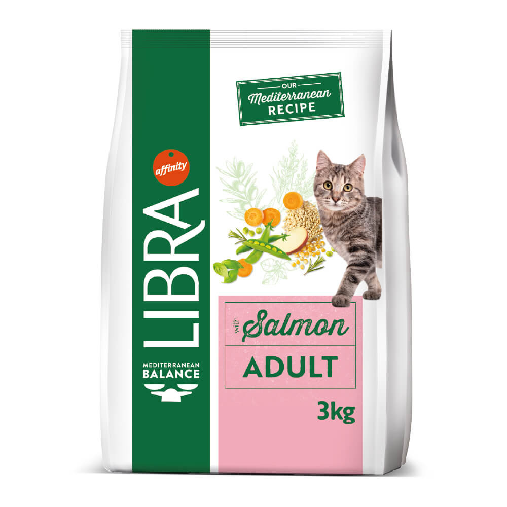 libra-racao-seca-para-gato-adulto-salmao Libra gato adulto - Salmão - Image 1