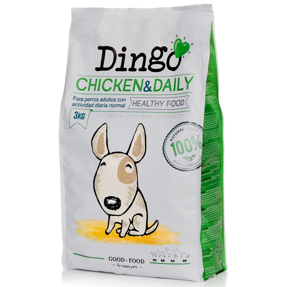 dingo-adult-daily (1) DINGO ADULT CHICKEN & DAILY – FRANGO - Image 1