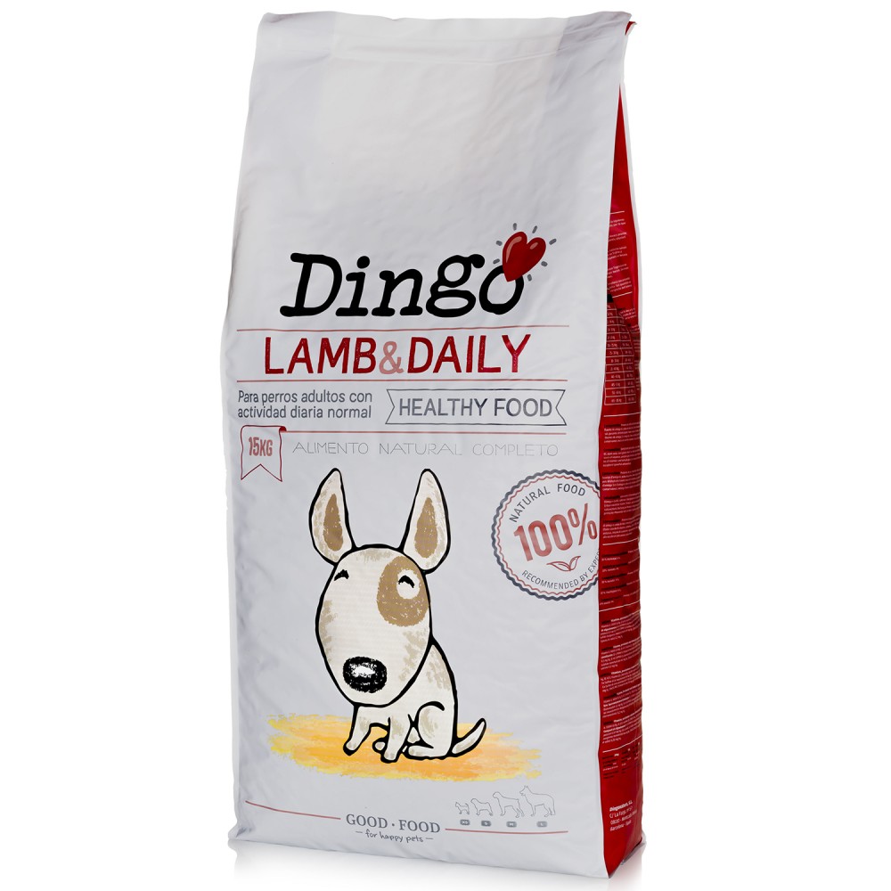 dingo-lamb-daily- DINGO LAMB & DAILY - Image 1