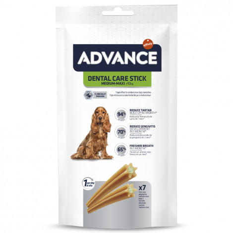 advance-mini-dental-care-stick-snacks-para-o-cuidado-dentario-para-caes