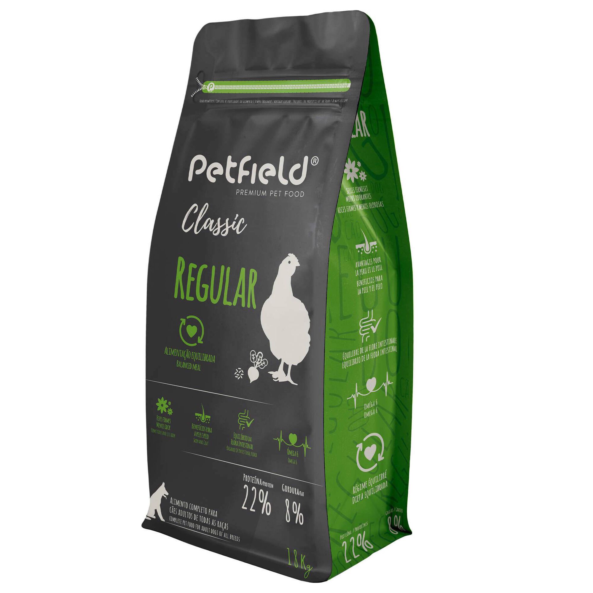 petfield regular cao dog petfield regular cao dog