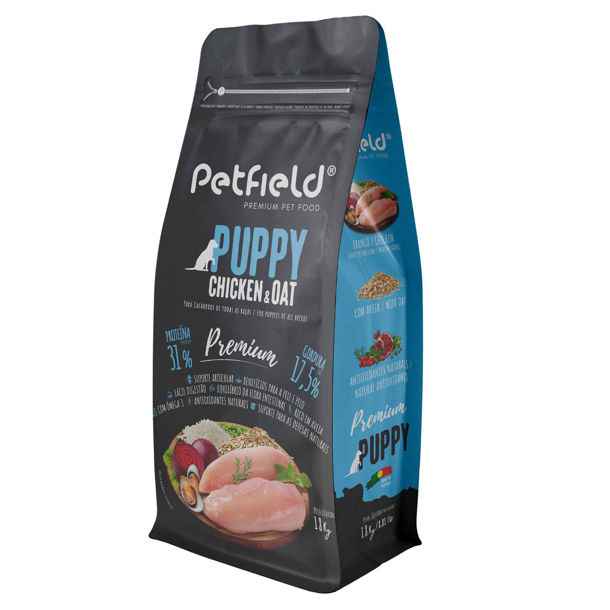 PETFIELD PREMIUM PREMIUM PUPPY PETFIELD PREMIUM PREMIUM PUPPY
