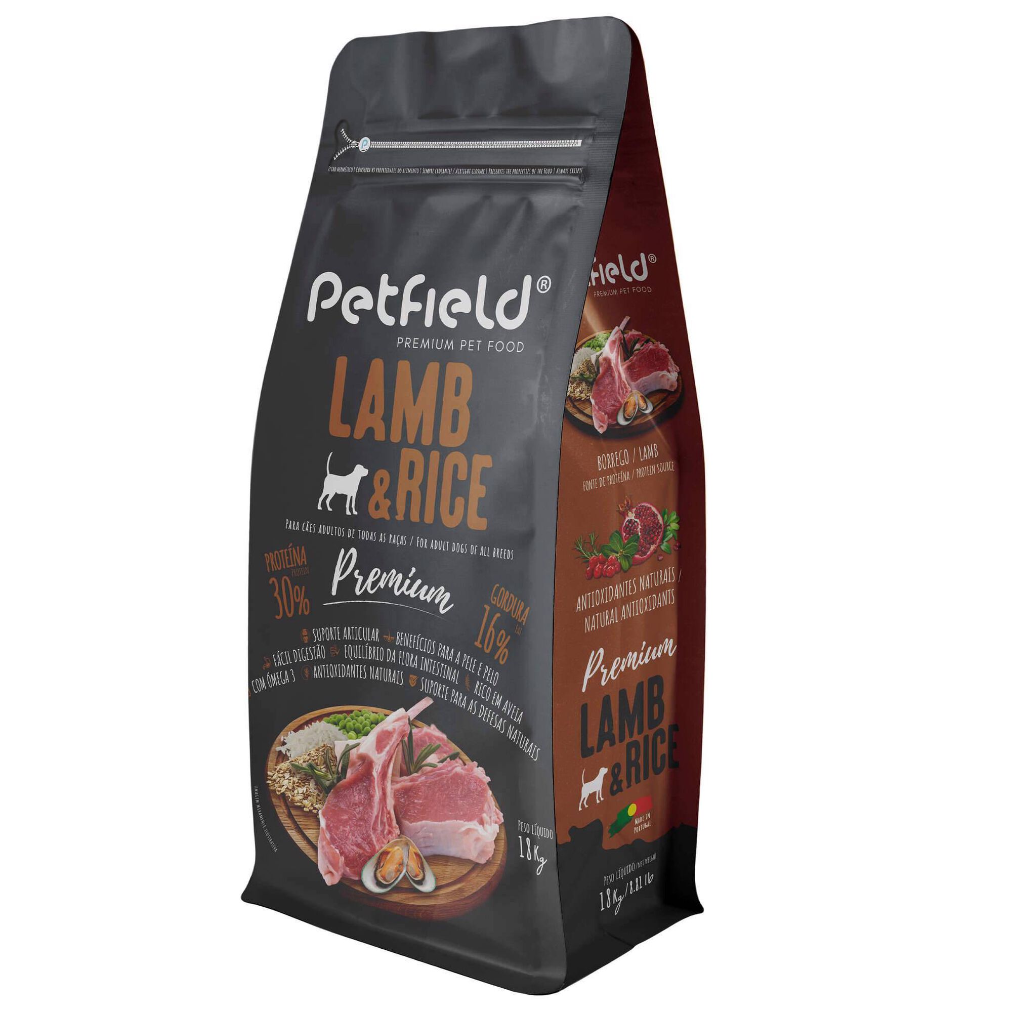 petfield super premium lamb petfield super premium lamb