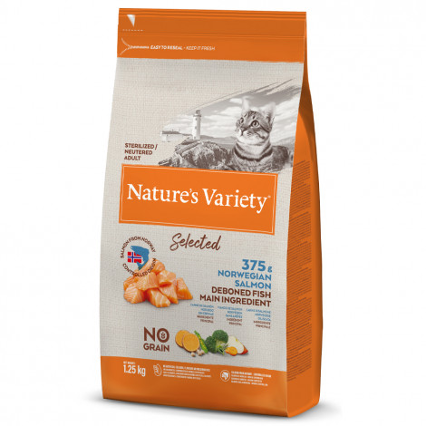 nature-s-variety-selected-no-grain-sterilized-racao-seca-sem-cereais-para-gato-adulto-esterilizado-salmao