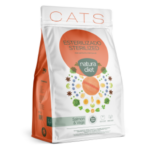 Natura Diet Cat Adult Sterilized Salmon