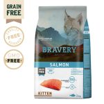 leiria gatinhos grain free salmon