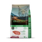 Bravery grain free gato