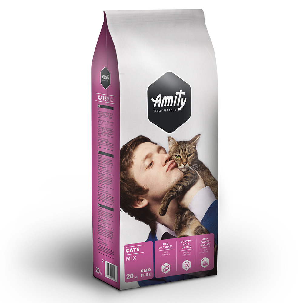 amity eco line gato mix amity eco line gato