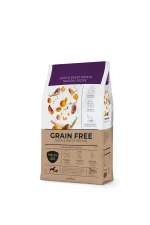 NATURA DIET Grain Free Pato e Batata Doce