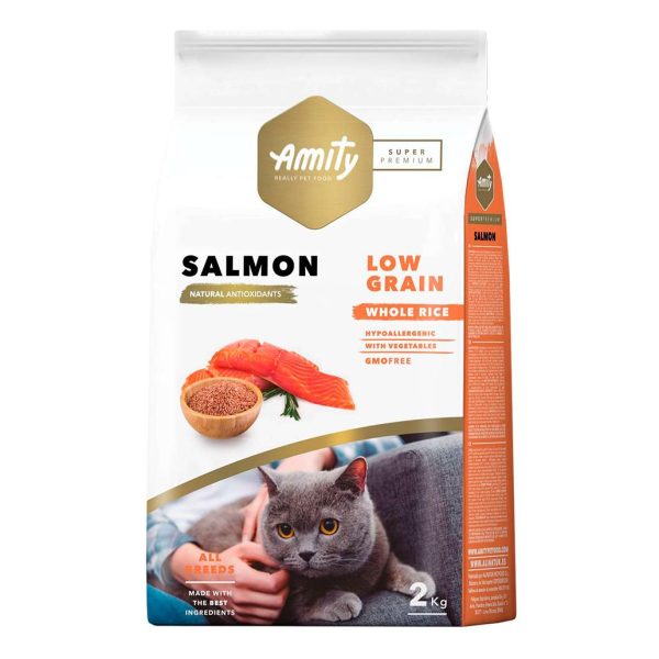 amity super premium gato