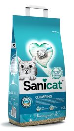 Sanicat clumping sabão marselha