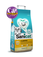 Sanicat clumping fragrance free