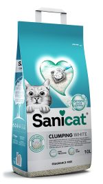Sanicat clumping white