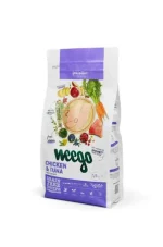 Weego Frango e Atum gato adulto