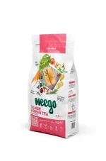 Weego Salmão gato esterilizado