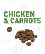 Weego Frango e Cenouras Adulto - Image 3