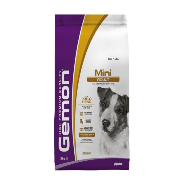 Gemon Mini  Frango e Arroz